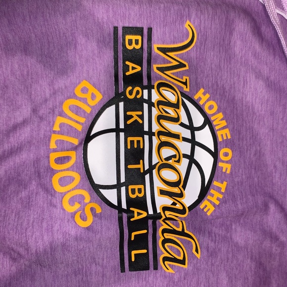 Wauconda Basketball Hoodie! - Picture 3 of 5